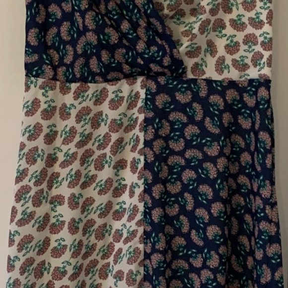 Tristan Dress, Long printed dress - Picture 7 of 8